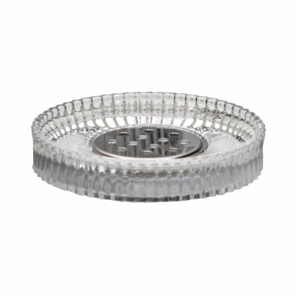 Regent Glass Soap Dish Regent Glass Soap Dish