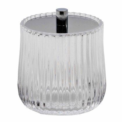 Regent Glass Storage Jar Regent Glass Storage Jar