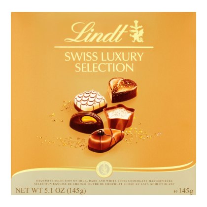 Lindt Luxury Assortment Lindt Luxury Assortment