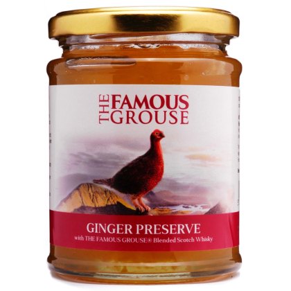 Famous Grouse Ginger Preserve