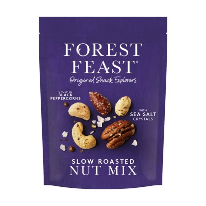 Forest Feast Slow Roasted Nut mix