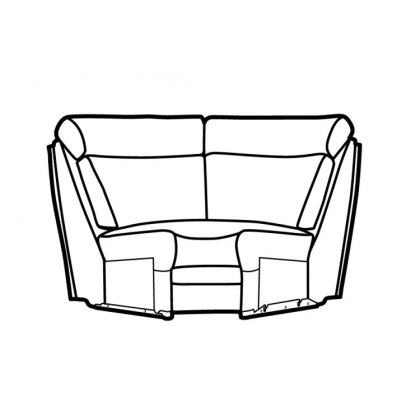 Parker Knoll Dakota Corner Unit Parker Knoll Dakota Corner Unit