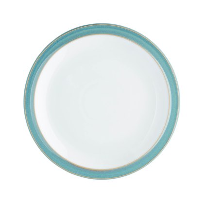 Denby Azure Medium Plate Denby Azure Medium Plate