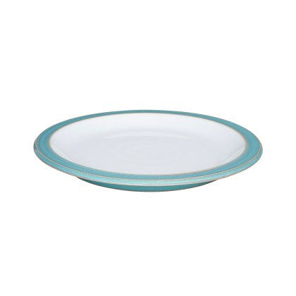 Denby Azure Medium Plate