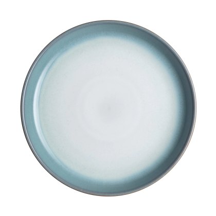 Denby Azure Haze Coupe Small  Plate