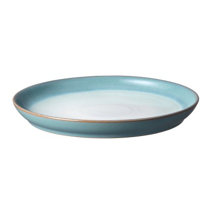 Denby Azure Haze Coupe Dinner  Plate