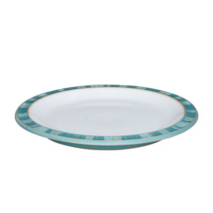 Denby Azure Coast Medium Plate