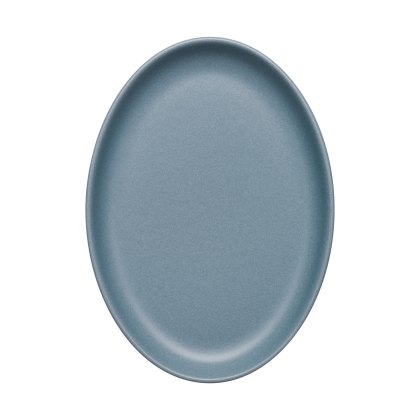 Denby Impression Blue Small Oval Tray Denby Impression Blue Small Oval Tray