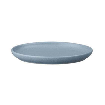 Denby Impression Blue Small Oval Tray