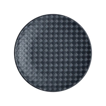 Denby Impression Charcoal Accent Small Plate Denby Impression Charcoal Accent Small Plate