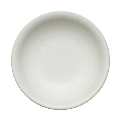 Denby Impression Cream Medium Shallow Bowl