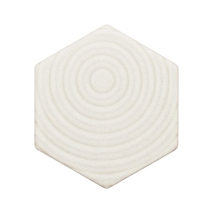 Denby Impression Cream Accent Coaster Denby Impression Cream Accent Coaster