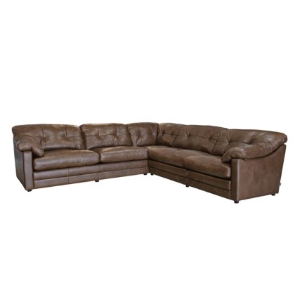 Alexander & James Bailey Large Corner Sofa