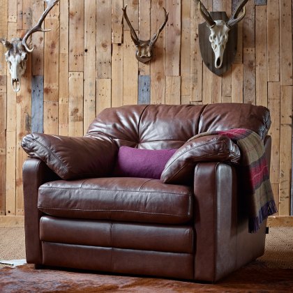 Bailey  Snuggler Chair