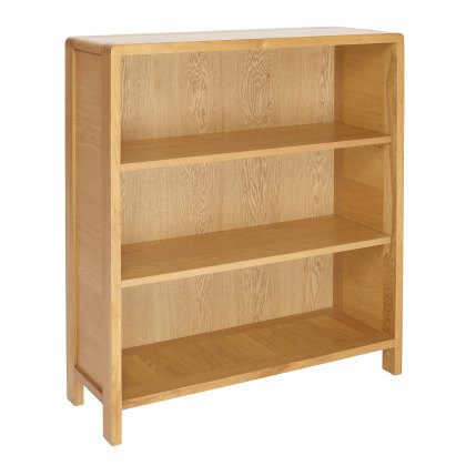 Ercol Bosco Low Bookcase