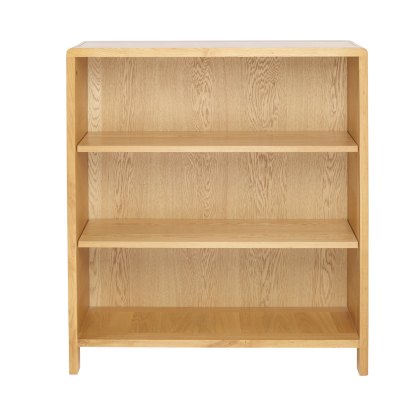 Ercol Bosco Low Bookcase Ercol Bosco Low Bookcase
