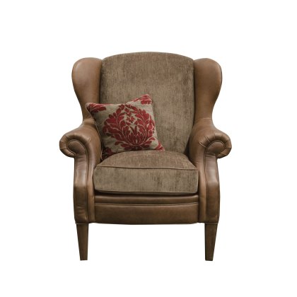 Alexander & James Hudson Wing Chair