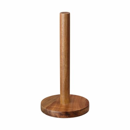 Denby Wooden Kitchen Roll Holder Denby Wooden Kitchen Roll Holder