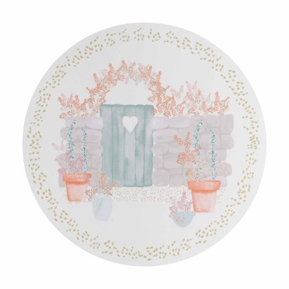 Denby Walled Garden Set of 6 Placemats Denby Walled Garden Set of 6 Placemats