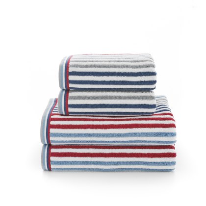 Deyongs Hanover Denim Towel