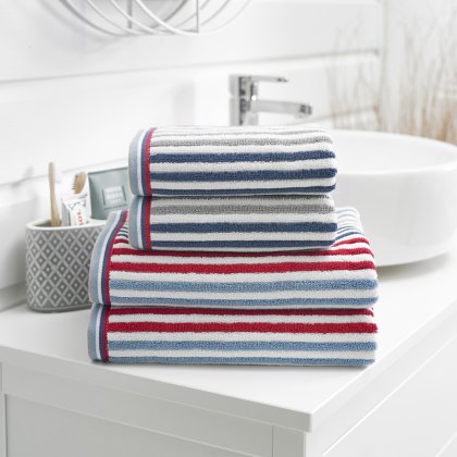 Deyongs Hanover Denim Towel