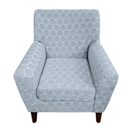 Riverton Accent chair Honeycomb