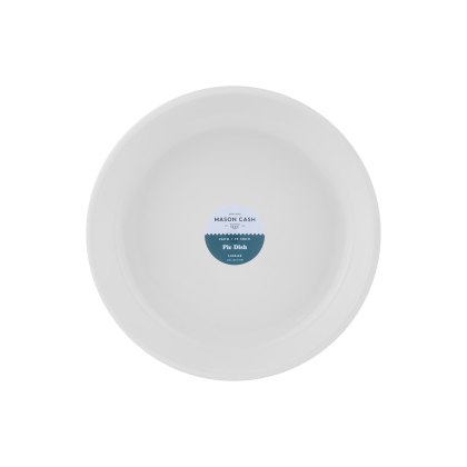 Mason & Cash Linear 26cm White Dish