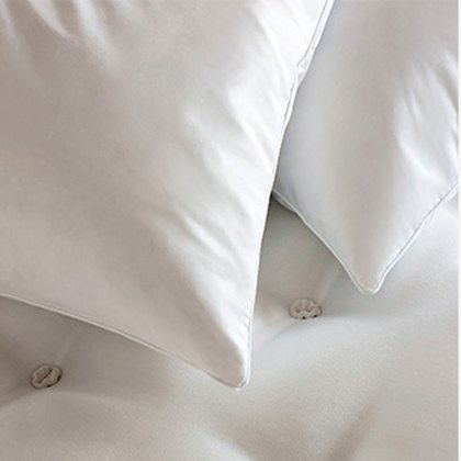 Vispring European Duck Feather & Down Pillow
