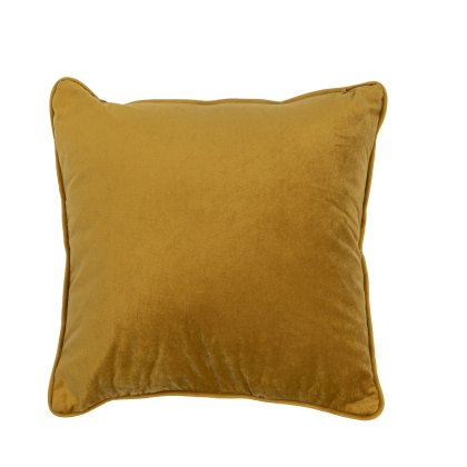 Sundour San Remo Ochre Filled Cushion