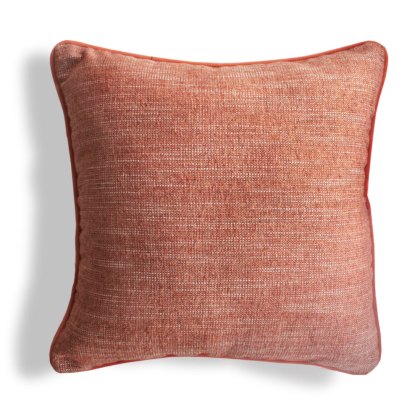 Sundour Polaris Orange Filled Cushion