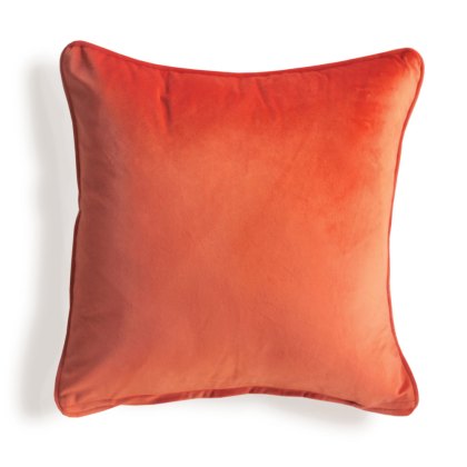 Sundour Polaris Orange Filled Cushion