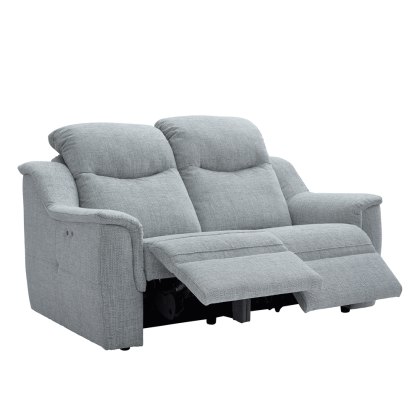 G Plan Firth 2 Seater Power Recliner Sofa