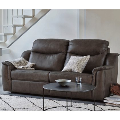 G Plan Firth 3 Seater Power Recliner Sofa