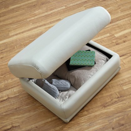 G Plan Malvern Storage Footstool G Plan Malvern Storage Footstool