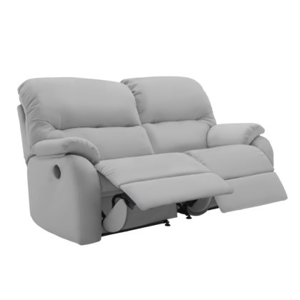 G Plan Mistral 3 Seater Recliner Sofa - 2 Cushion