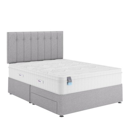 Relyon Heritage Gel Fusion 2400 Divan Set