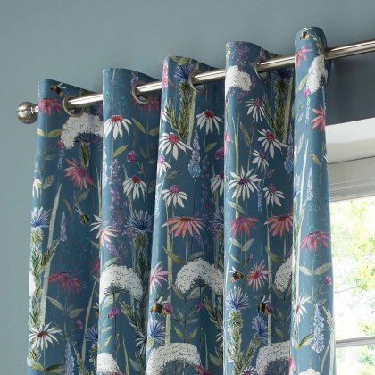 Voyage Hermoine Eylet Ready Made Curtains