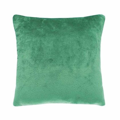 Walton & Co Olive Cashmere Touch Cushion Walton & Co Olive Cashmere Touch Cushion