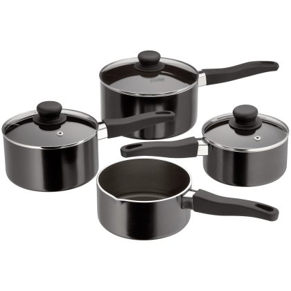 Judge Essentials 4 piece Pan Set Non-Stick Judge Essentials 4 piece Pan Set Non-Stick