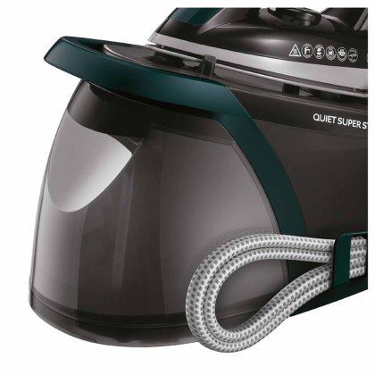 Russell Hobbs Quiet Supersteam Steamer