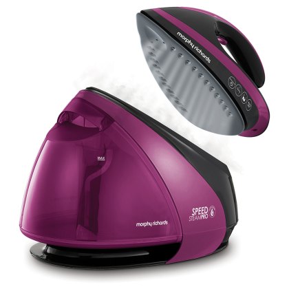 Morphy Richards Auto Clean Speed Steam Pro Steam Generator