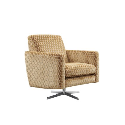 Orlando Swivel Club Chair