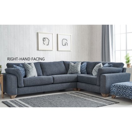 Orlando Large Corner Sofa