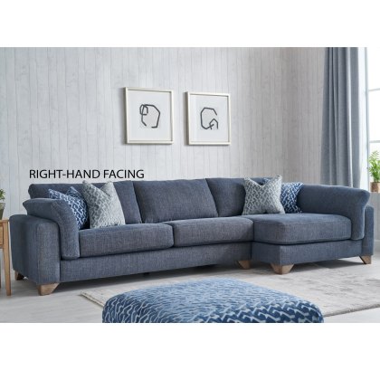 Orlando Corner Chaise Sofa