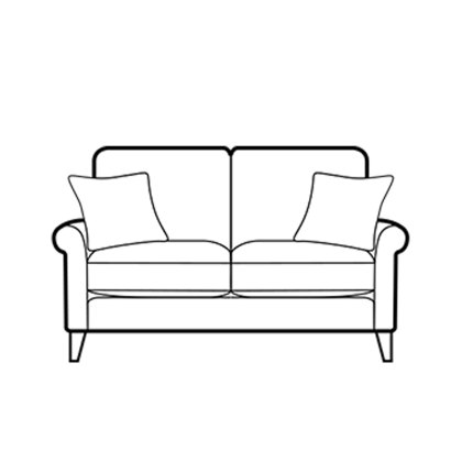 Molly 2 Seater Sofa