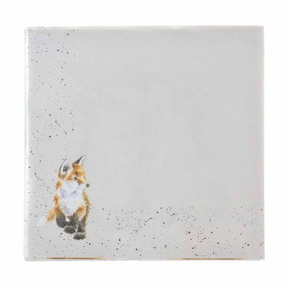 Wrendale Contentment Napkins