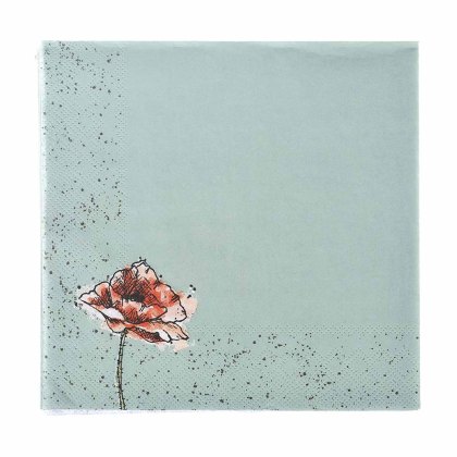 Wrendale Flight of the Bumblebee Napkins