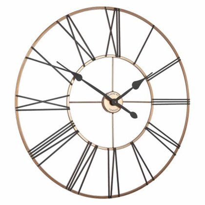 Thomas Kent 32' Summer House Wall Clock