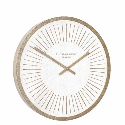 Thomas Kent 18' Coppice Wall Clock