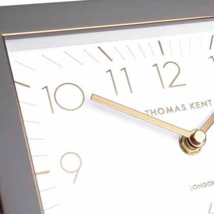 Thomas Kent 7" Smithfield Woburn Mantle Clock